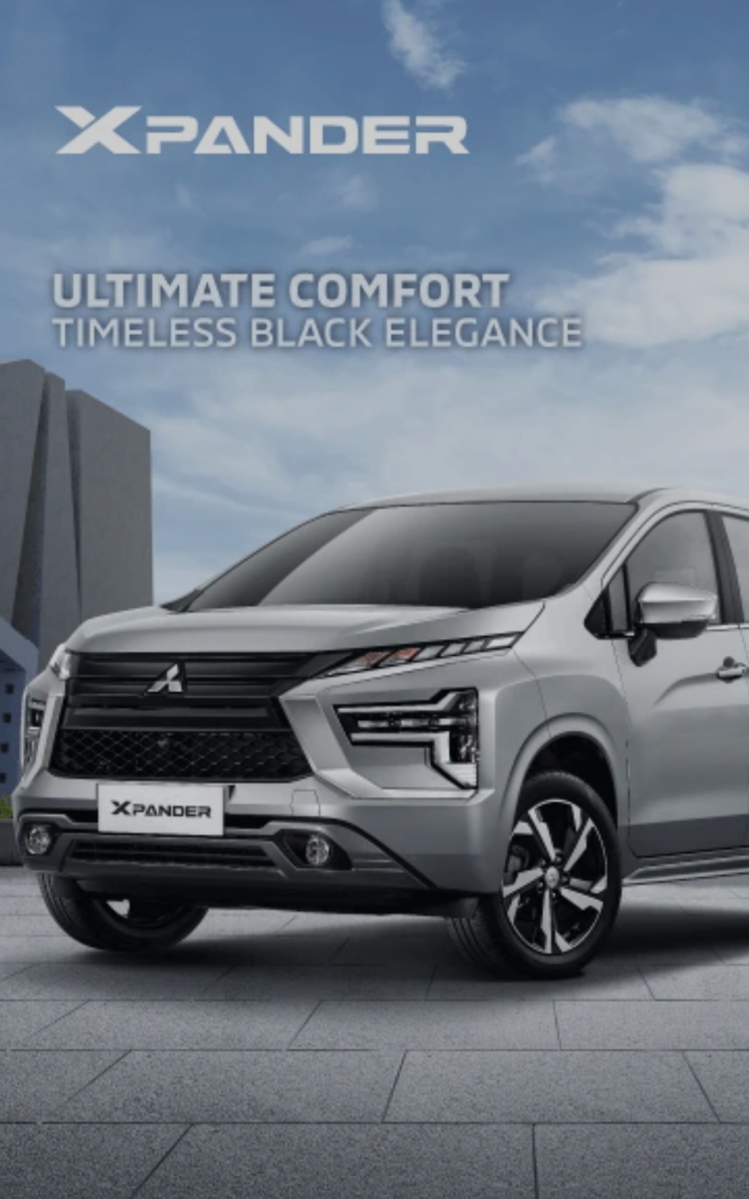 🚗 Promo Mitsubishi Xpander – Cashback, DP Ringan & Cicilan Super Hemat!